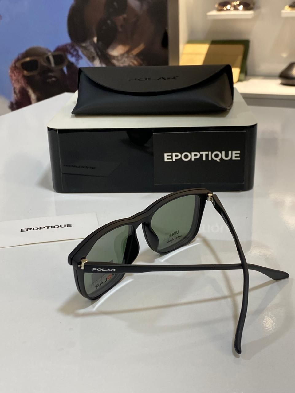 POLAR -  col.75 -2EN1-HOMMES