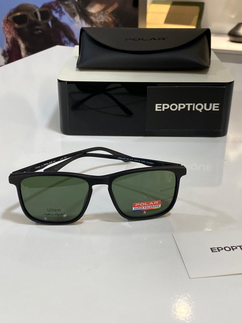 POLAR -  col.75 -2EN1-HOMMES