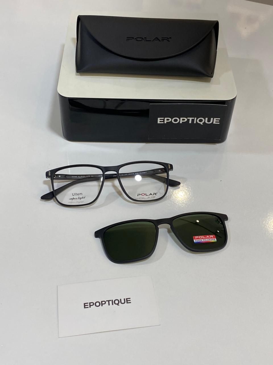 POLAR -  col.75 -2EN1-HOMMES