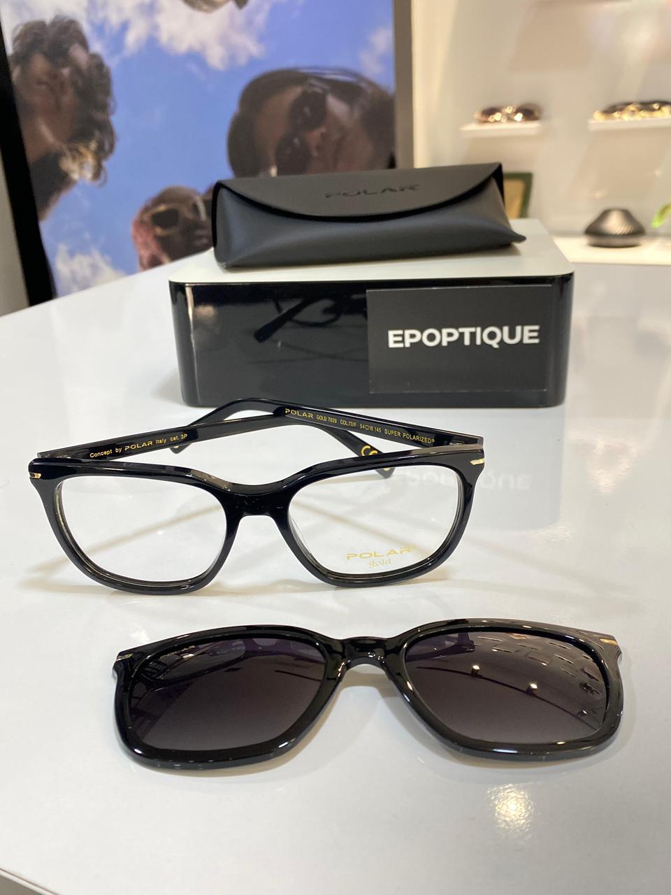 POLAR - GOLD 7029 col.77/F -2EN1- FEMMES