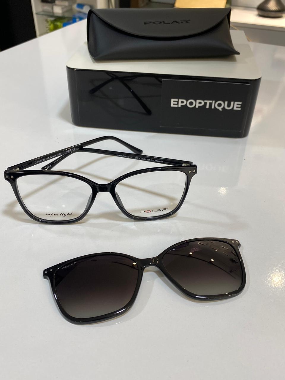 POLAR - 623 col.77 -2EN1- FEMMES