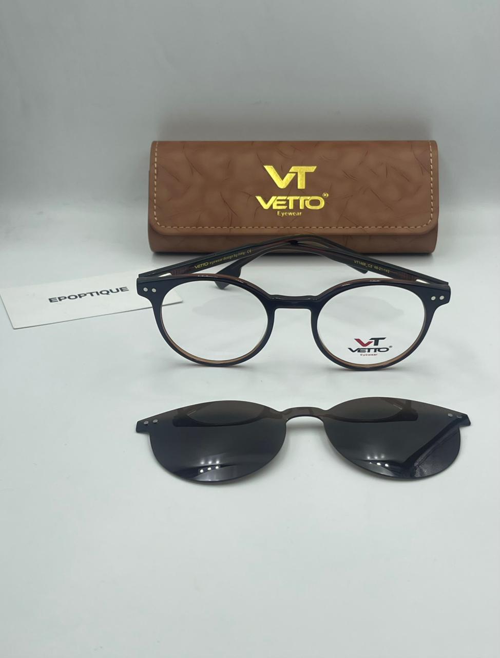 VETTO -VT1468_C2 -2en1- UNISEXE