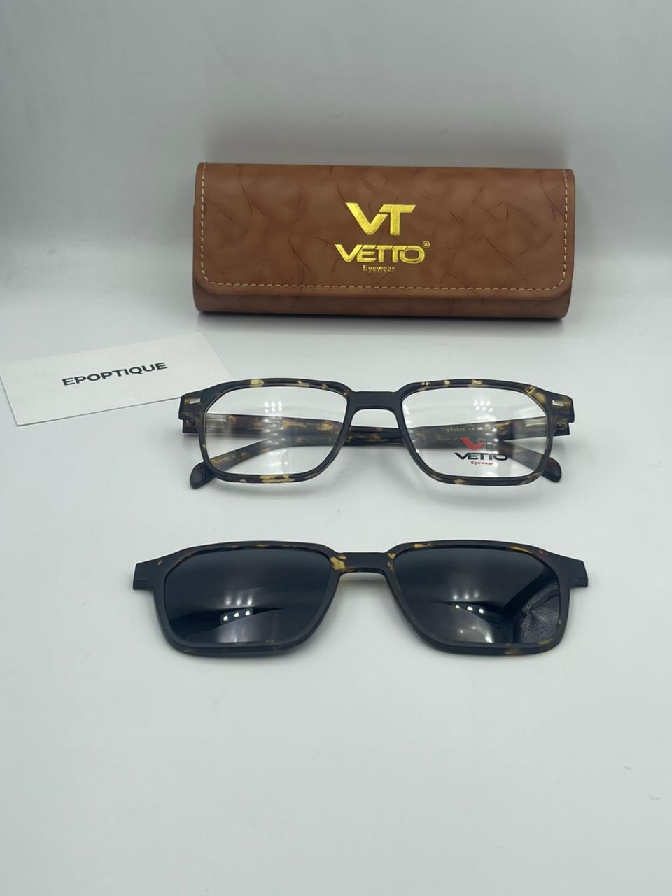 VETTO -VT1345_C2 -2en1- UNISEXE