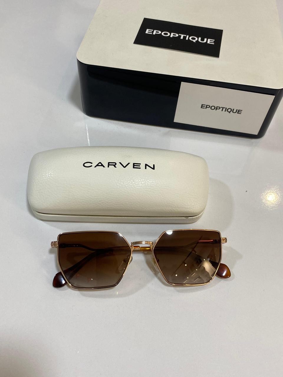 CARVEN-CC4081S OR10- FEMMES