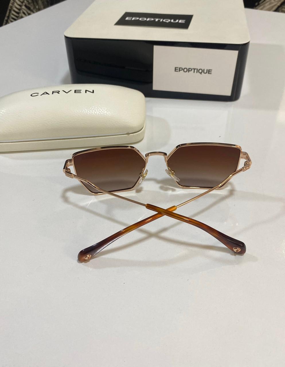 CARVEN-CC4081S OR10- FEMMES