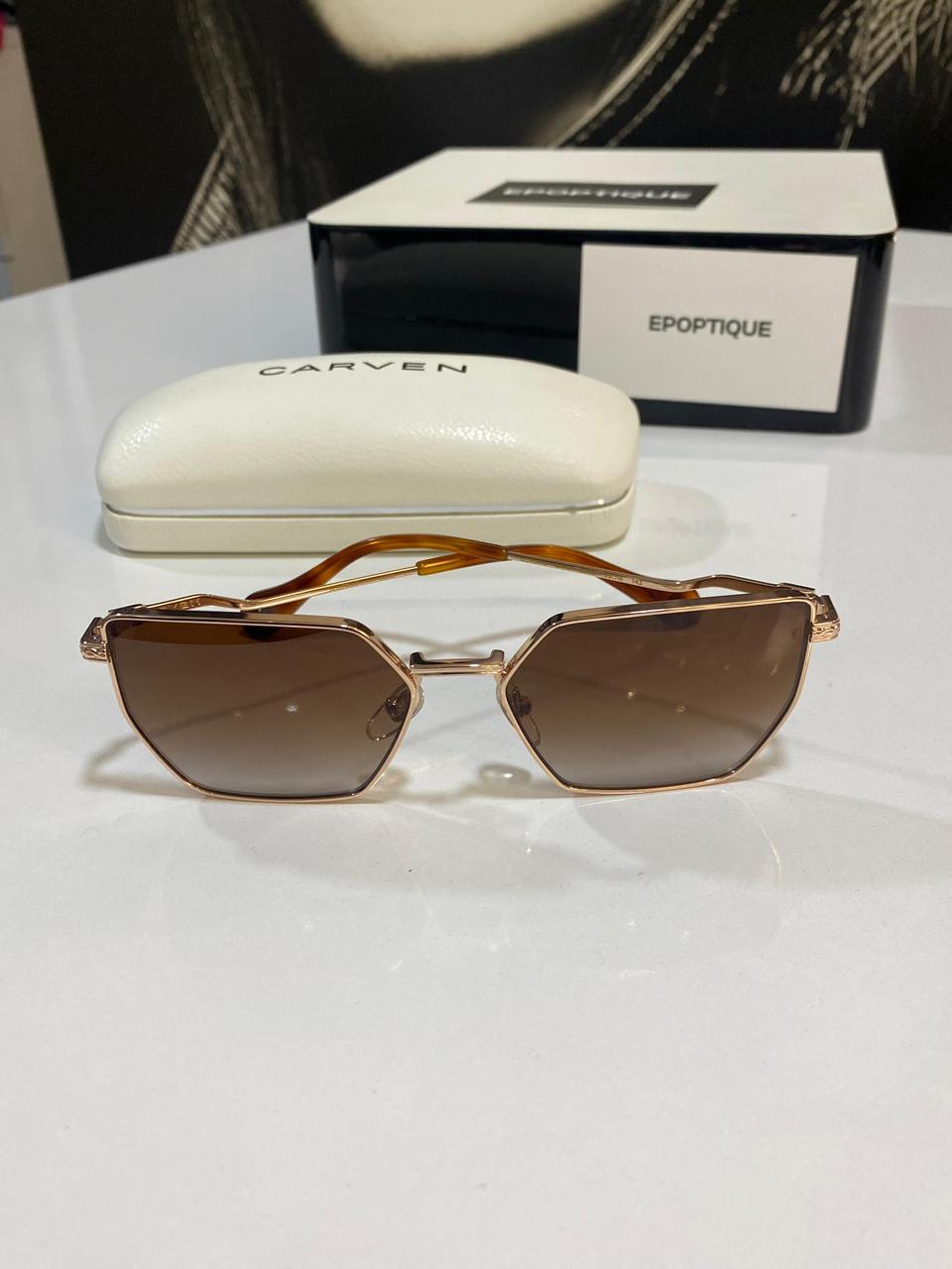 CARVEN-CC4081S OR10- FEMMES