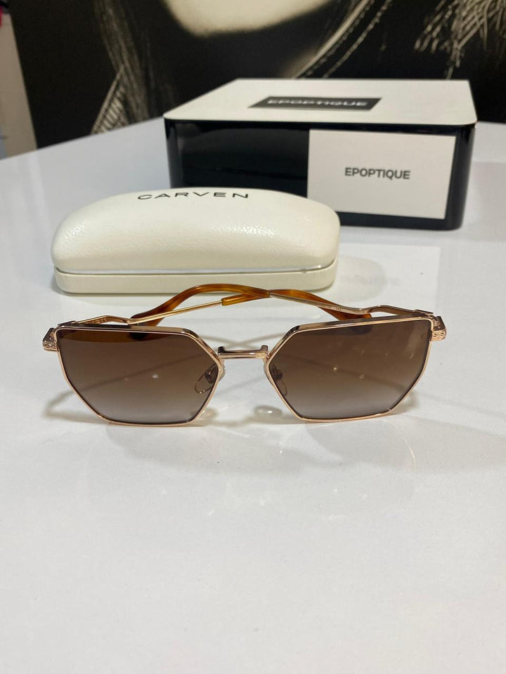 CARVEN-CC4081S OR10- FEMMES