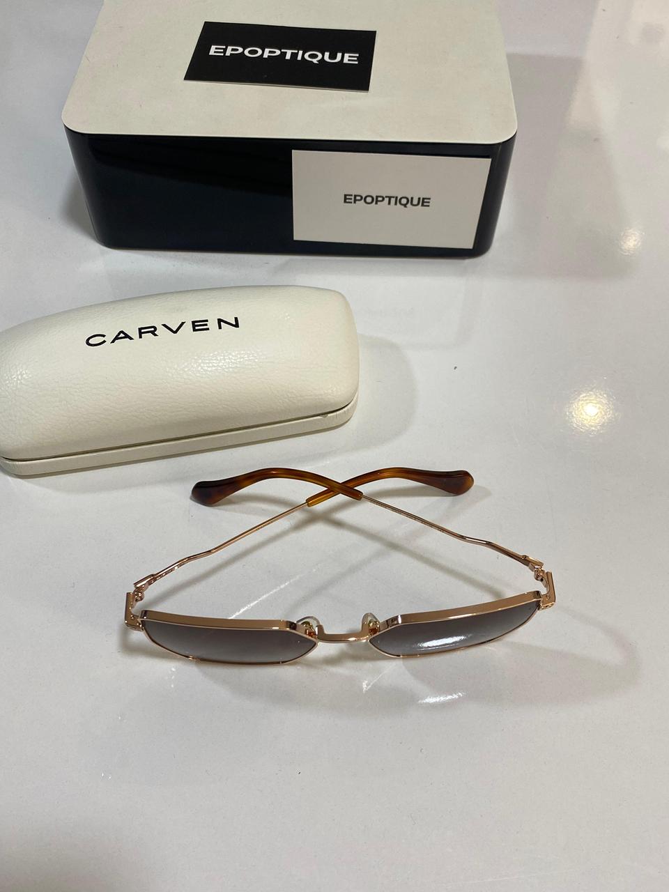 CARVEN-CC4081S OR10- FEMMES