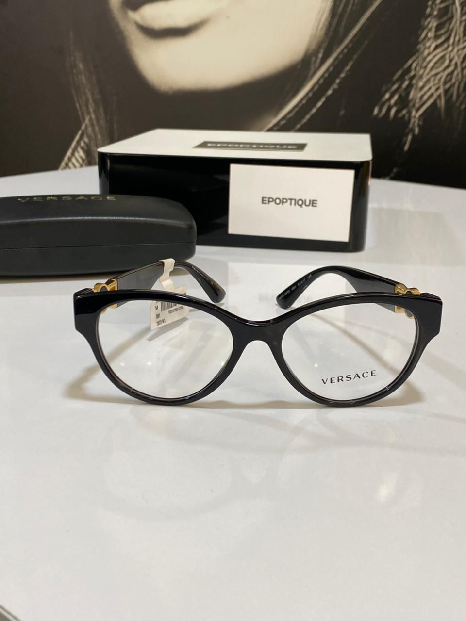 VERSACE-VE3313 GB1- FEMMES