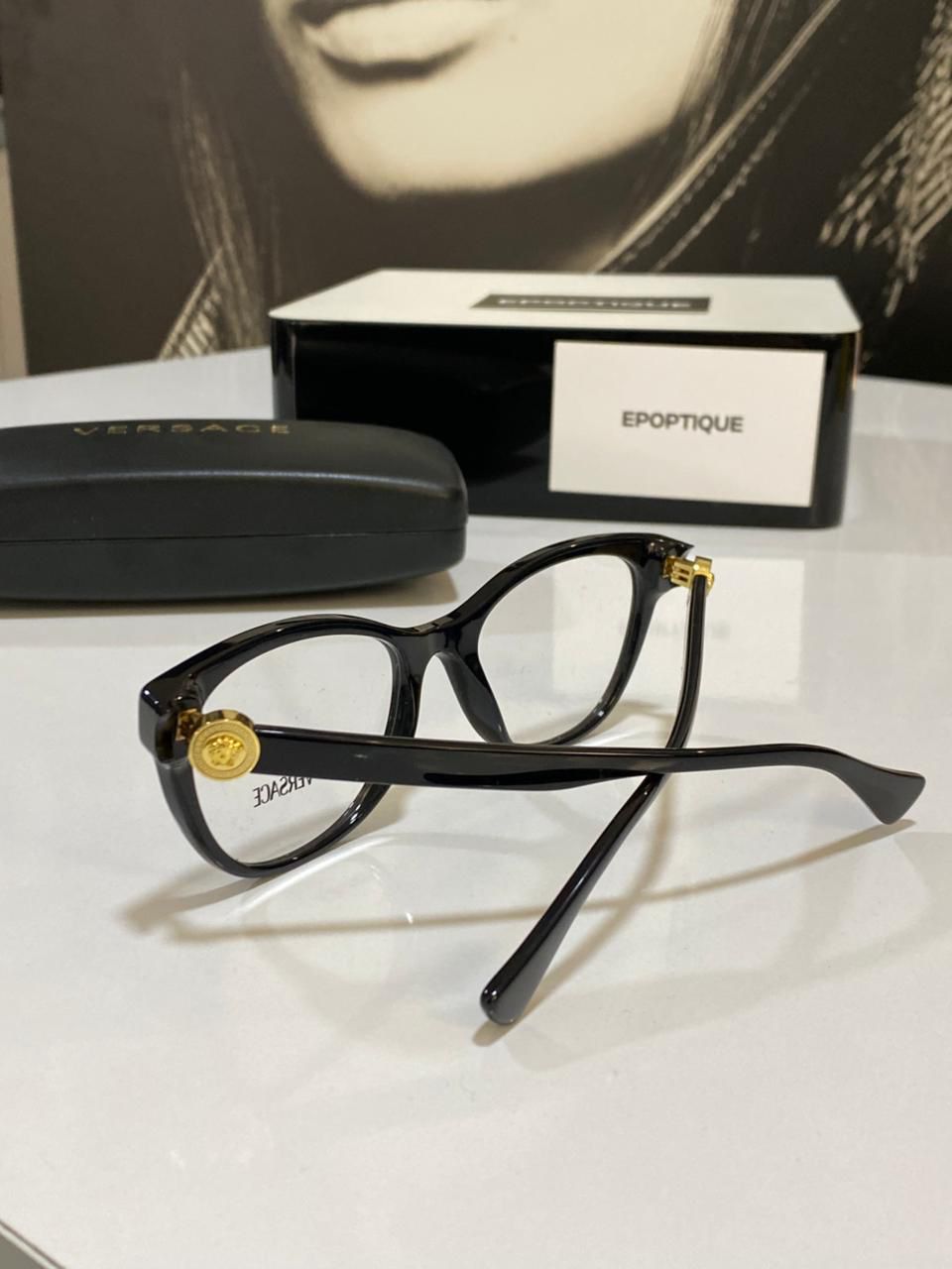 VERSACE-VE3330 GB1- FEMMES