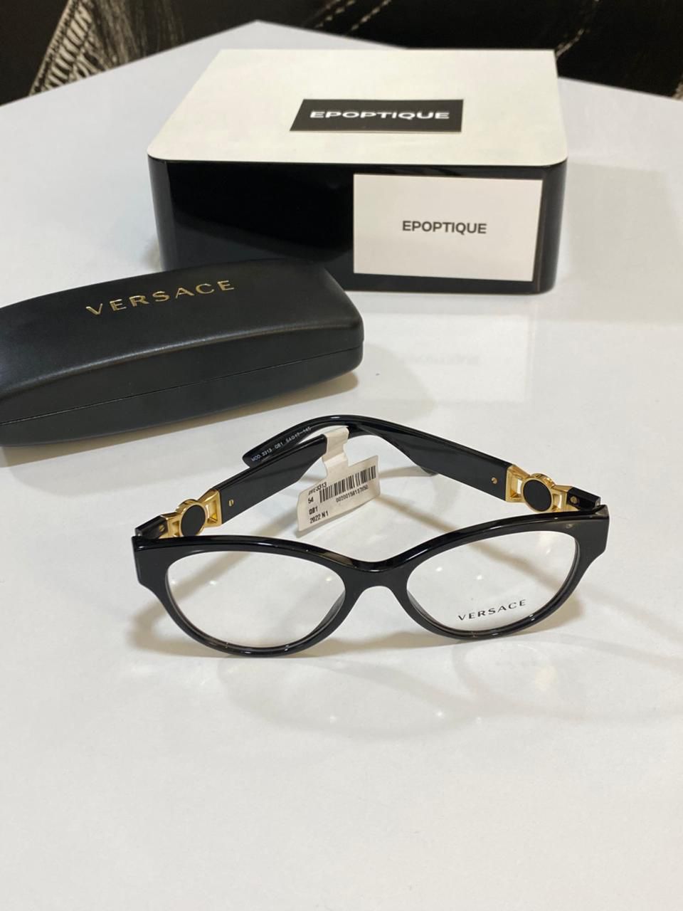 VERSACE-VE3313 GB1- FEMMES