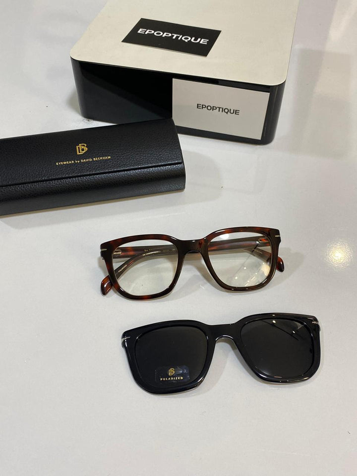 DAVID BECKHAM DB 7043/CS EEDC3 -2EN1-