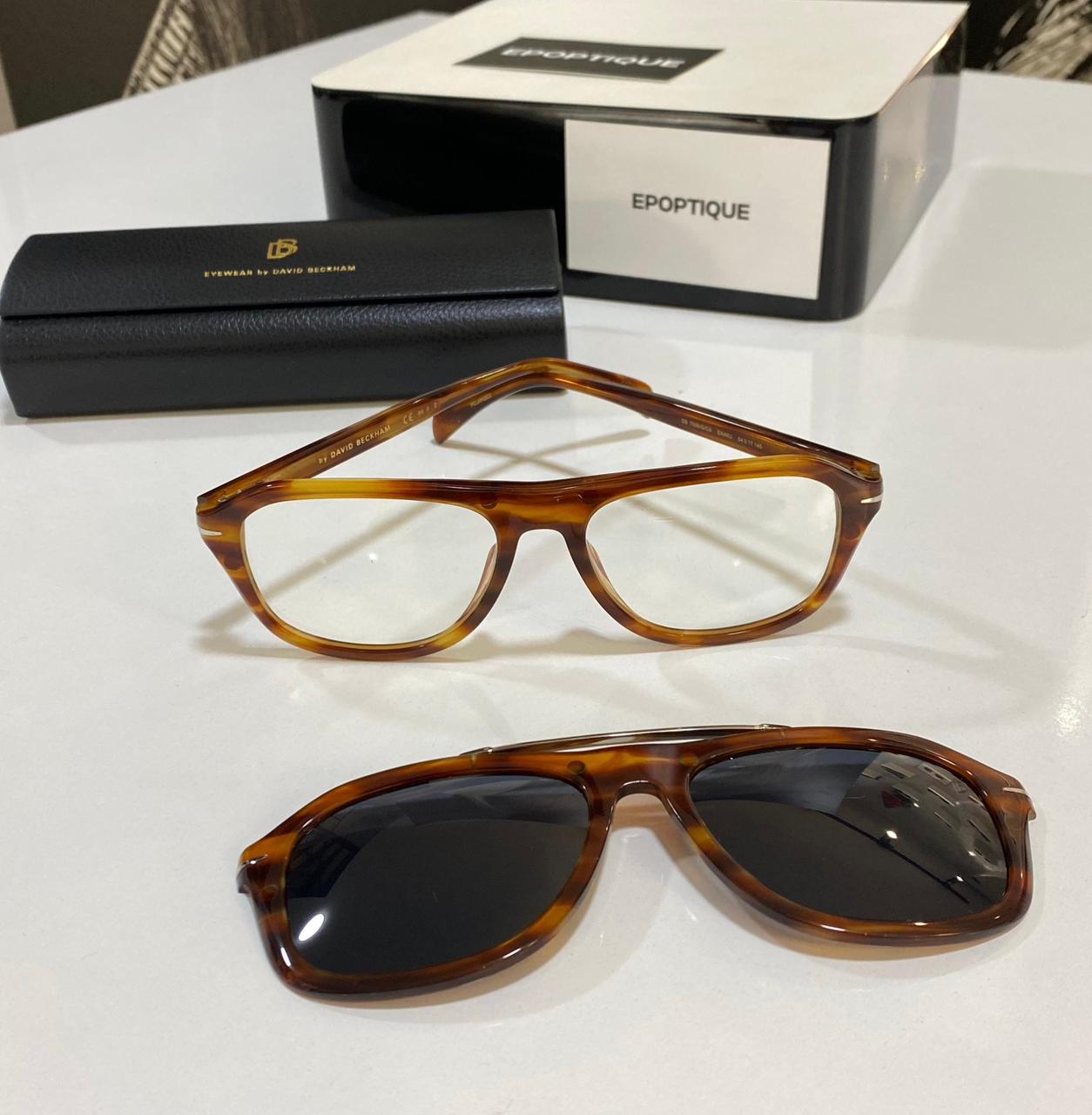 DAVID BECKHAM DB 7006/G/CS EX4KU -2EN1-