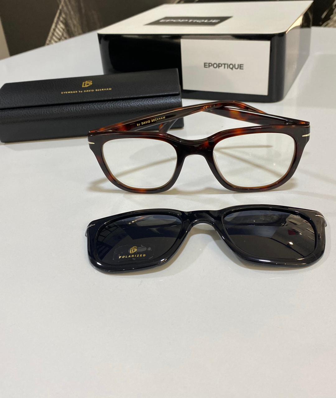 DAVID BECKHAM DB 7043/CS EEDC3 -2EN1-