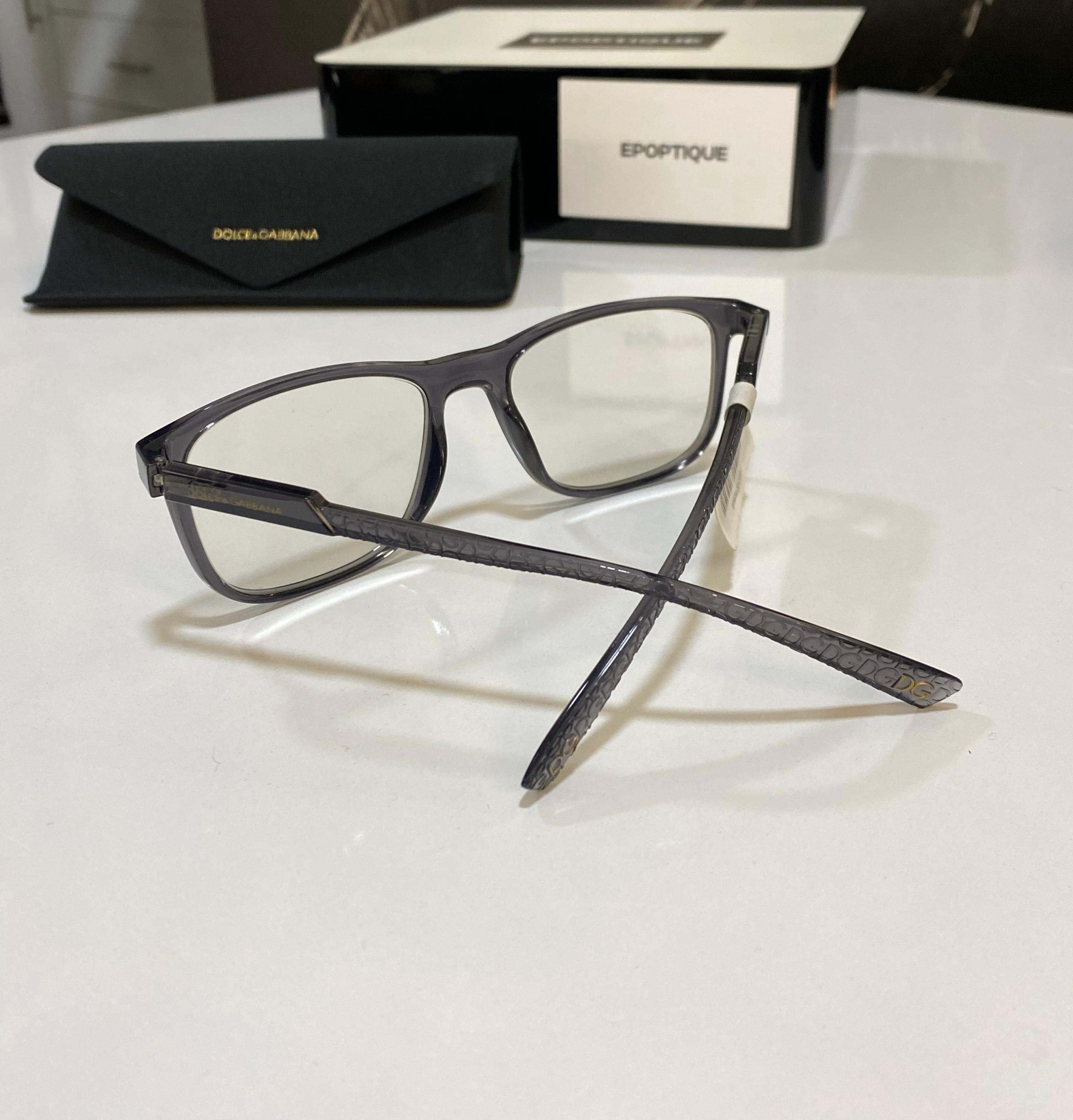 DOLCE&GABBANA -DG 5062 504- UNISEXE