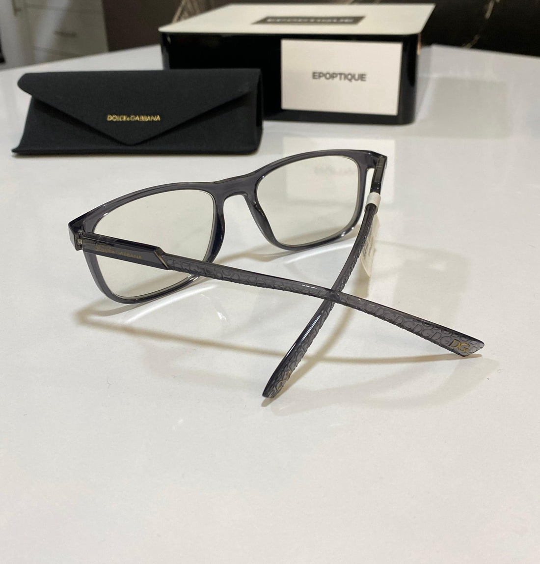 DOLCE&GABBANA -DG 5062 504- UNISEXE