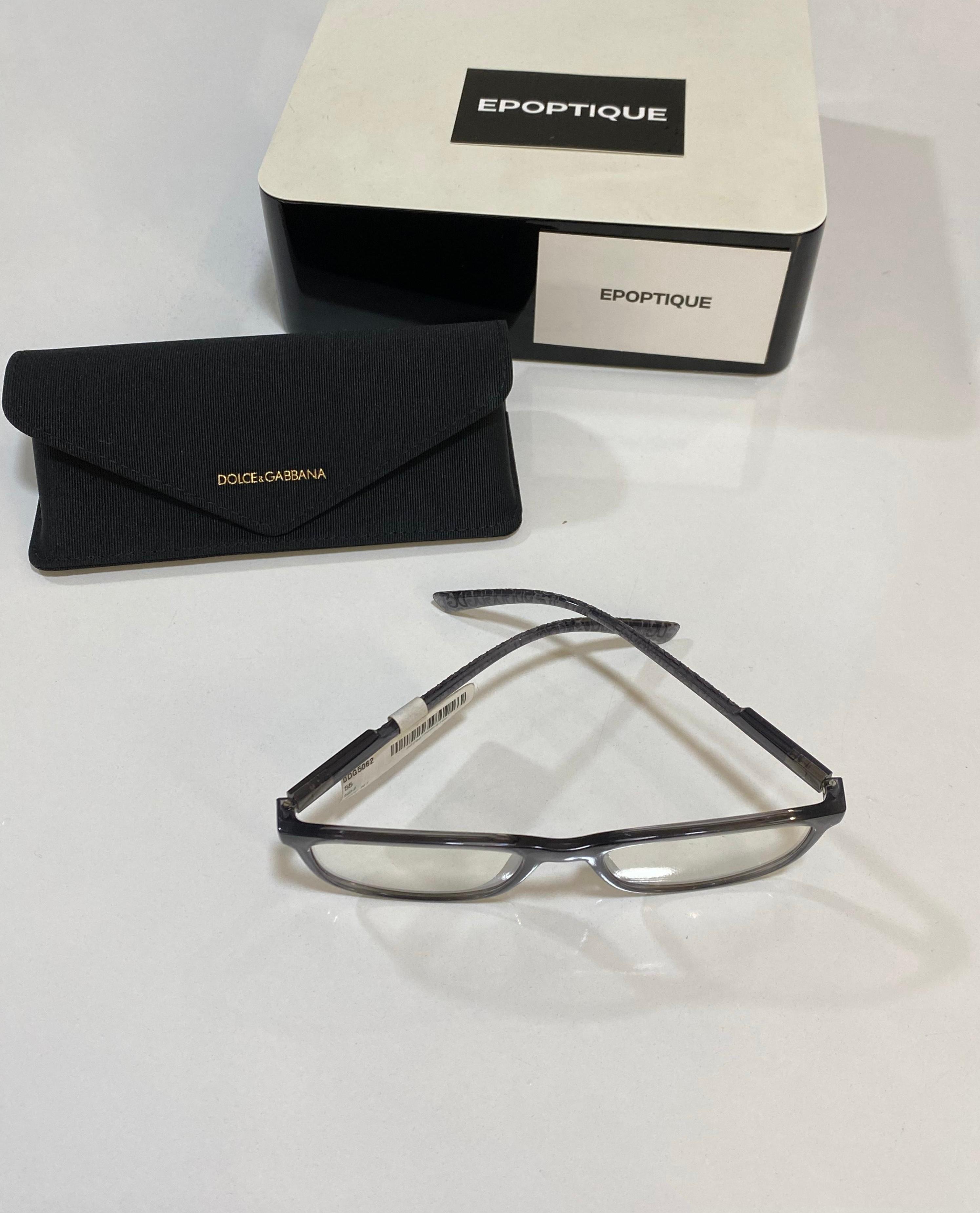 DOLCE&GABBANA -DG 5062 504- UNISEXE