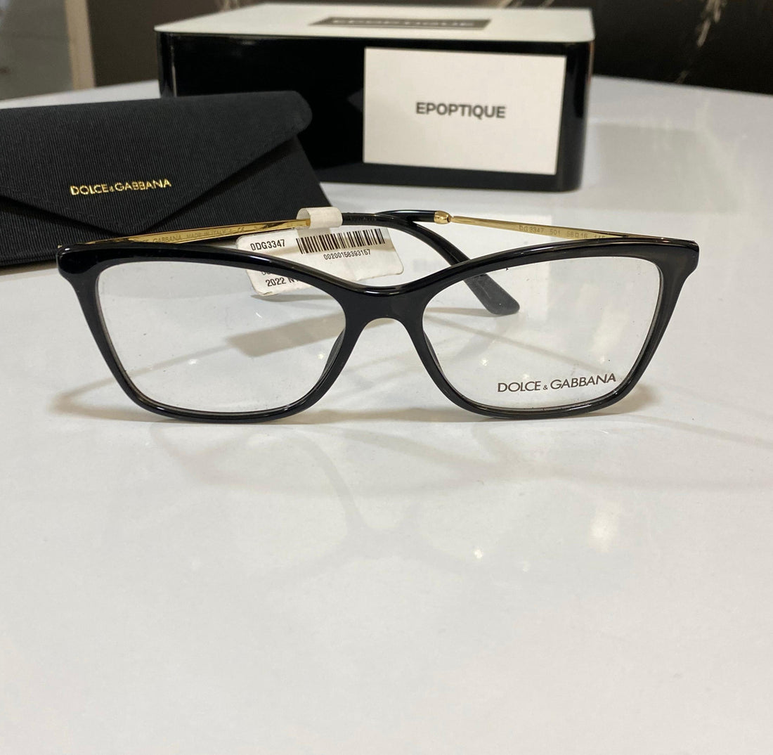 DOLCE&GABBANA -DG 3347- FEMMES