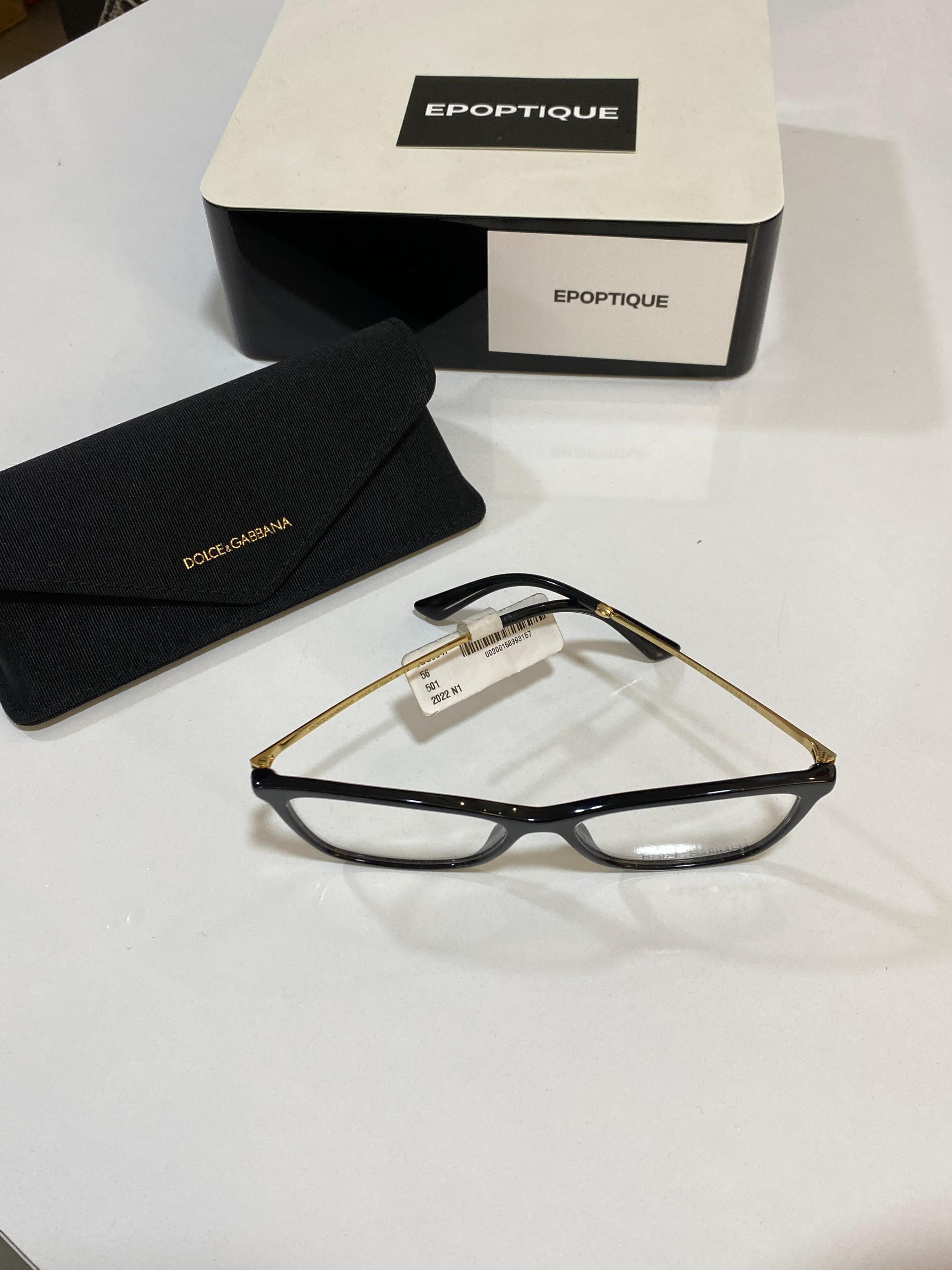 DOLCE&GABBANA -DG 3347- FEMMES