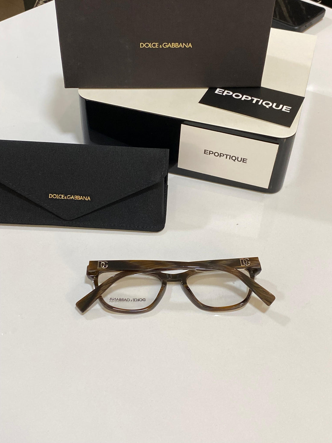 DOLCE&GABBANA -DG 3333 3118-UNISEXE