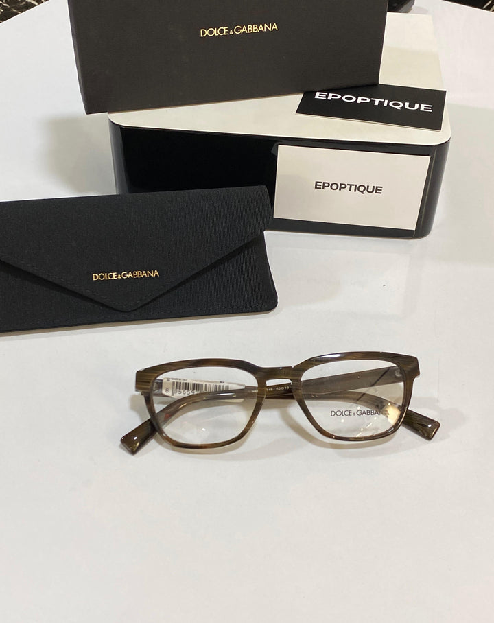 DOLCE&GABBANA -DG 3333 3118-UNISEXE