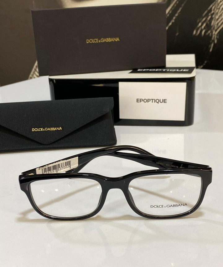 DOLCE&GABBANA -DG 3341 501- UNISEXE