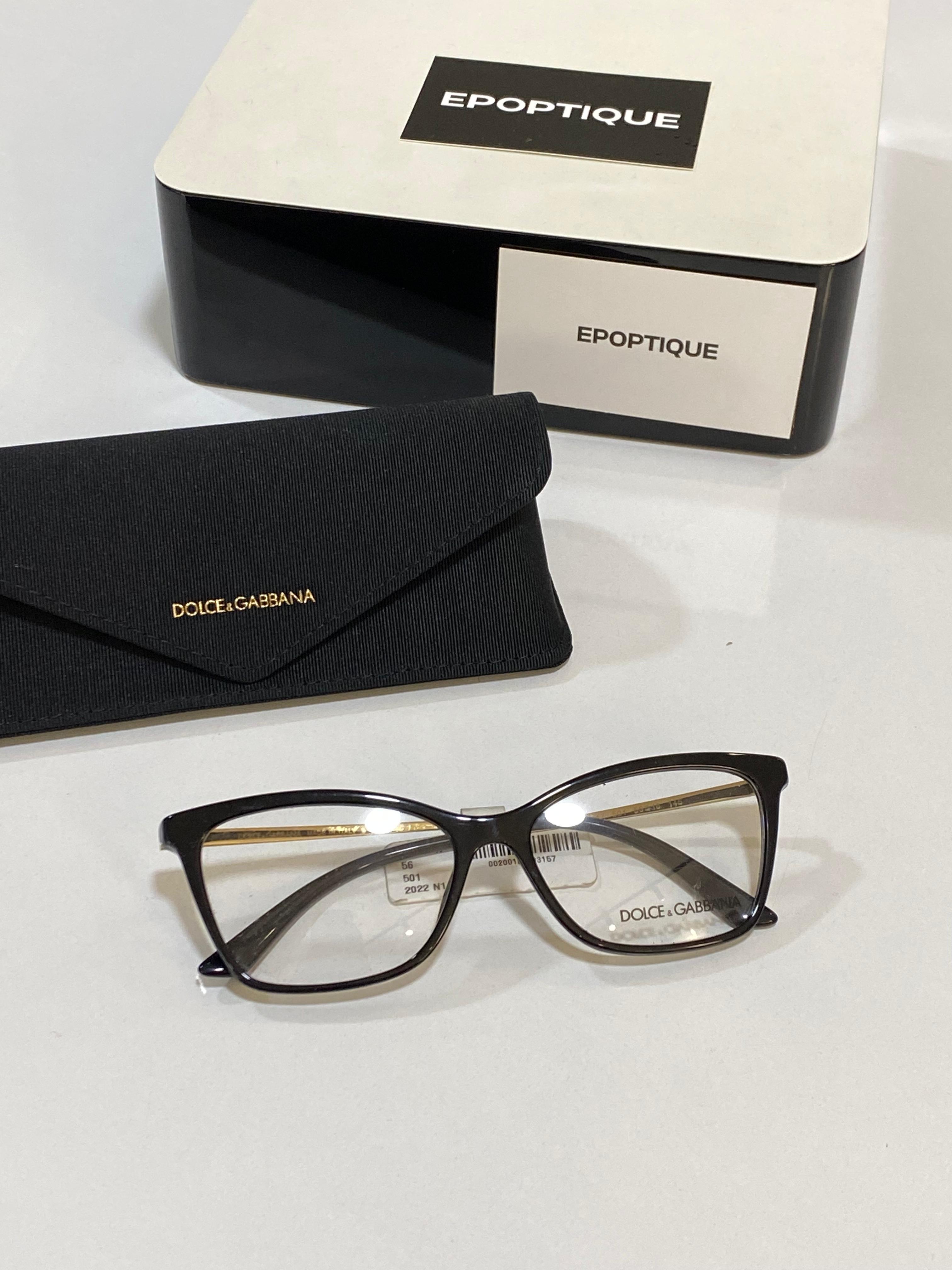 DOLCE&GABBANA -DG 3347- FEMMES