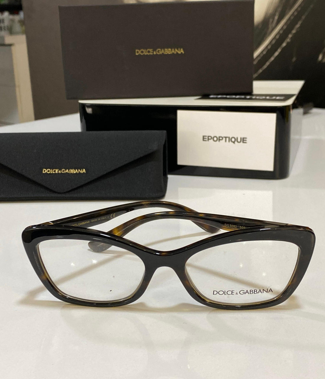 DOLCE&GABBANA -DG 5082 502- FEMMES