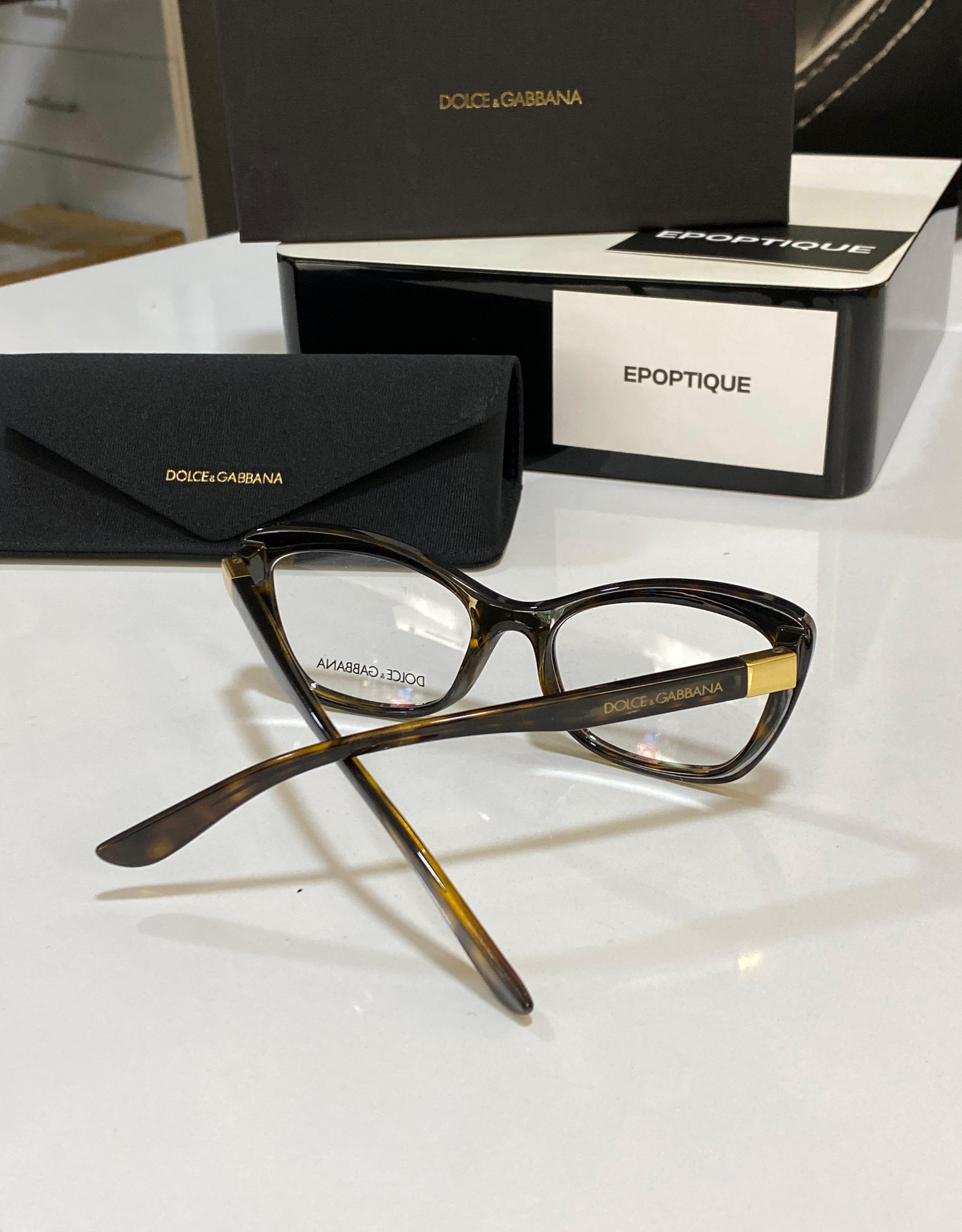 DOLCE&GABBANA -DG 5082 502- FEMMES