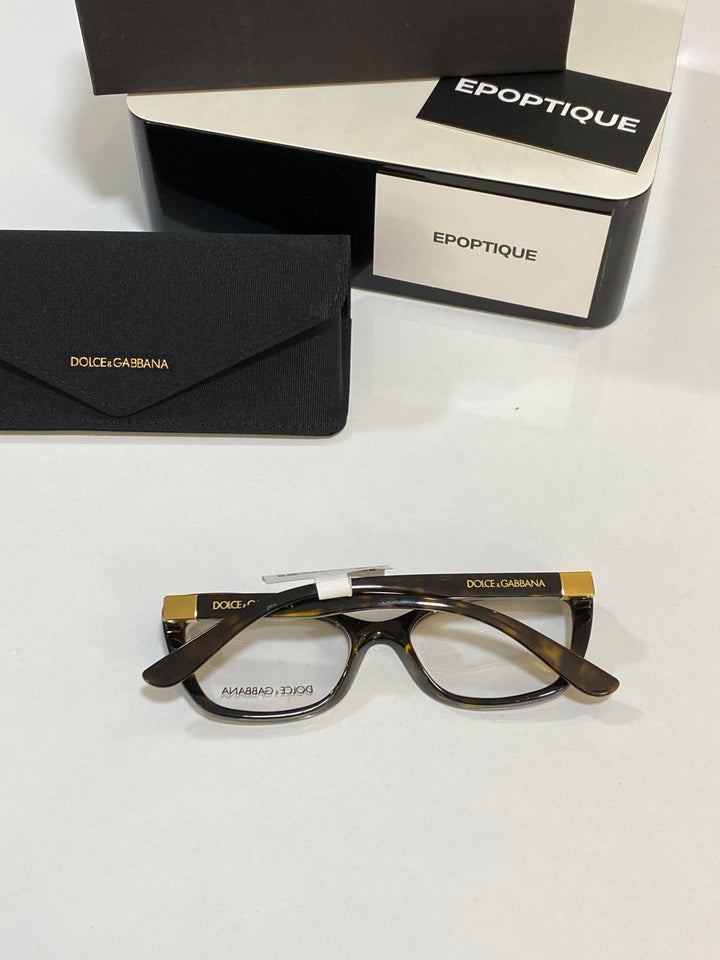 DOLCE&GABBANA -DG 5082 502- FEMMES