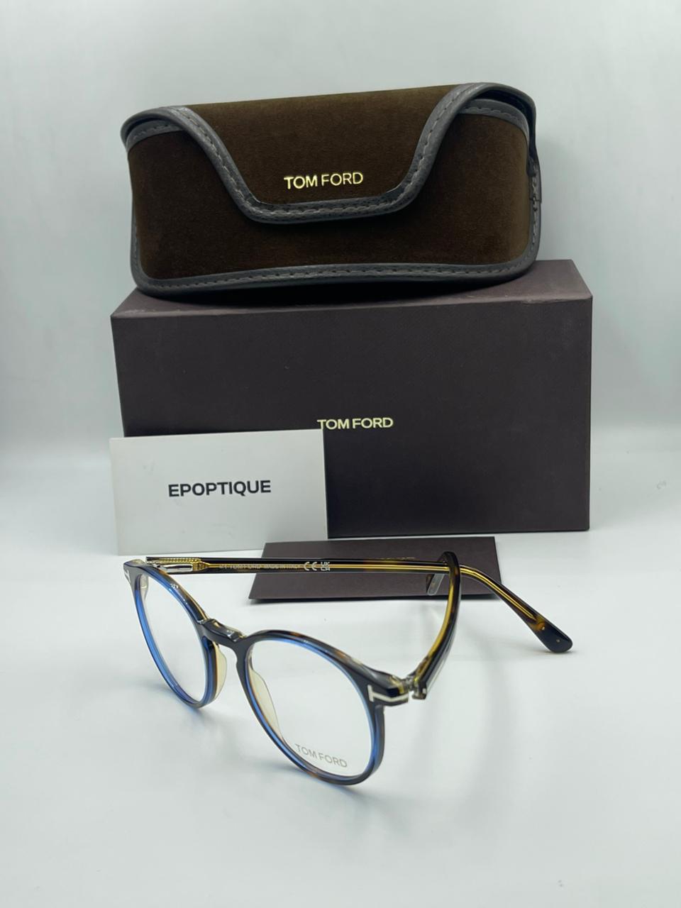 TOM FORD -TF5294 056- UNISEXE