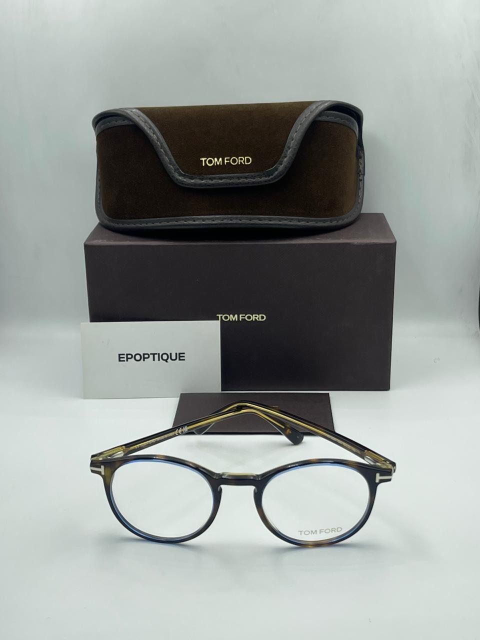 TOM FORD -TF5294 056- UNISEXE