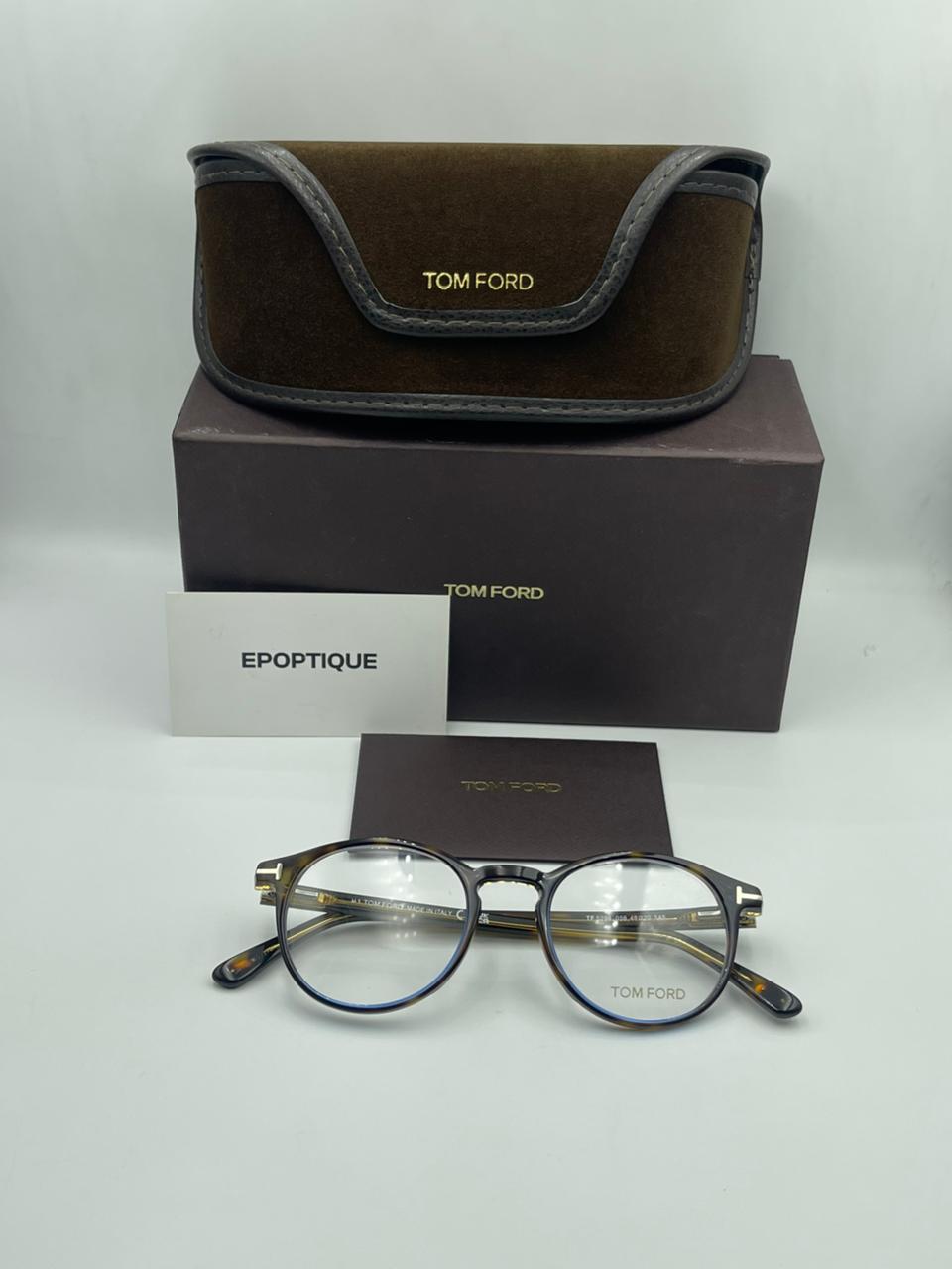 TOM FORD -TF5294 056- UNISEXE