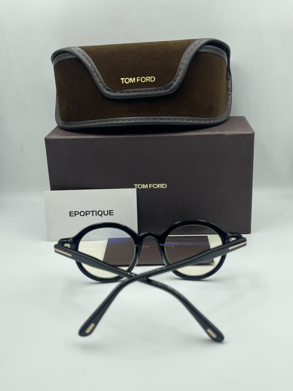 TOM FORD -TF5664-B 001- UNISEXE