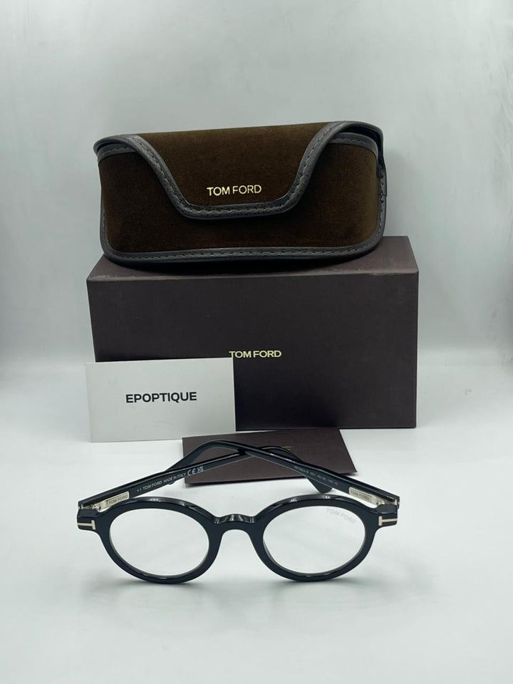 TOM FORD -TF5664-B 001- UNISEXE