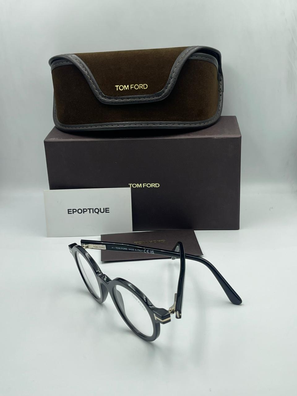 TOM FORD -TF5664-B 001- UNISEXE