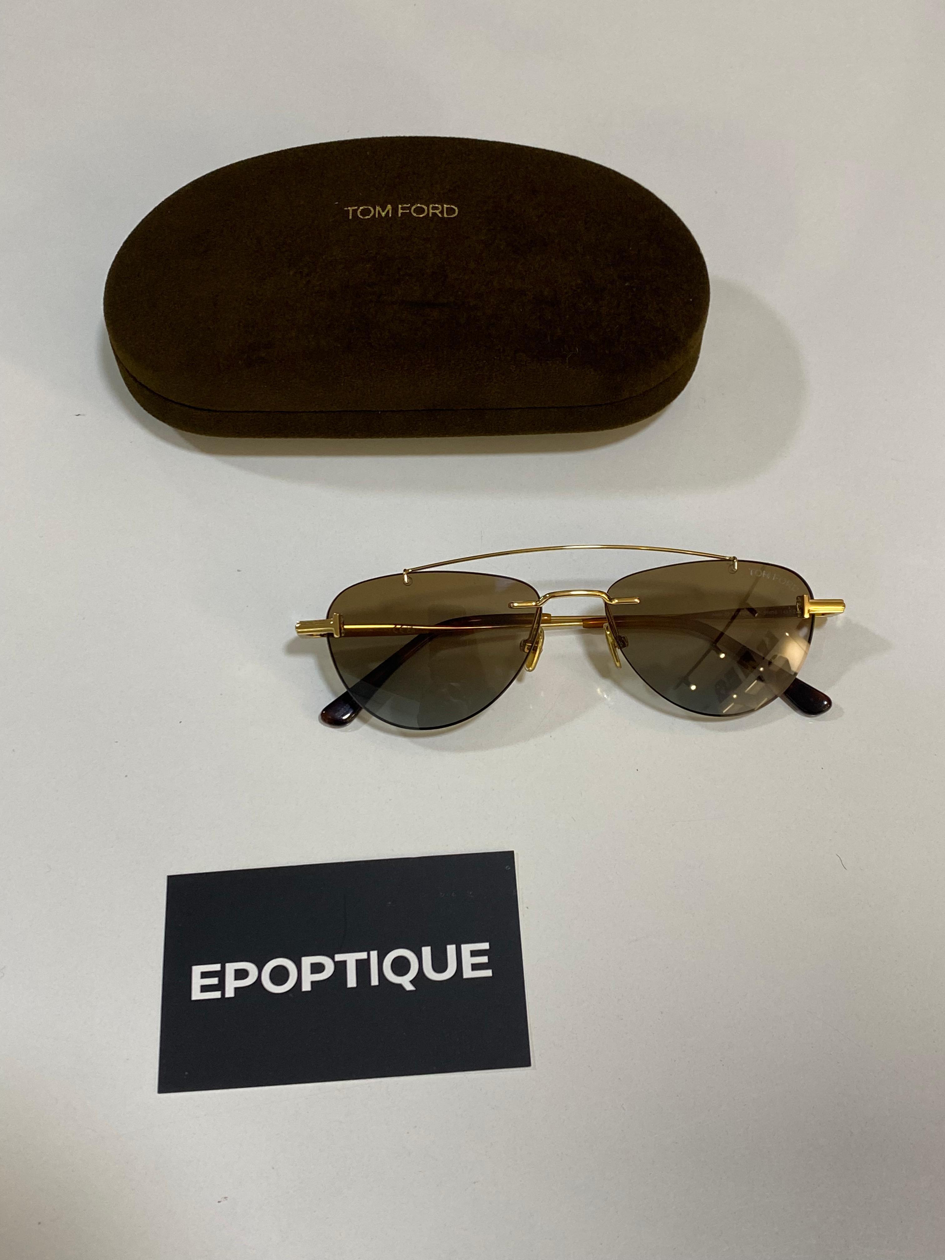 TOM FORD SUN Astor-02 TF 1356 30F