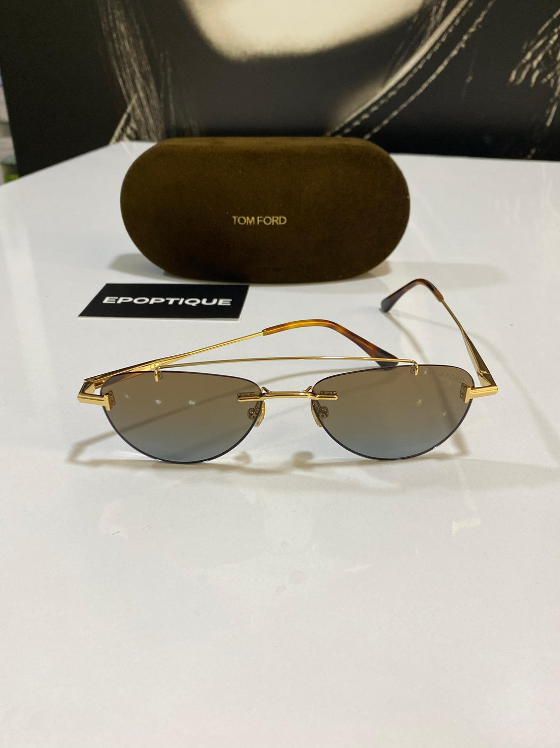 TOM FORD SUN Astor-02 TF 1356 30F