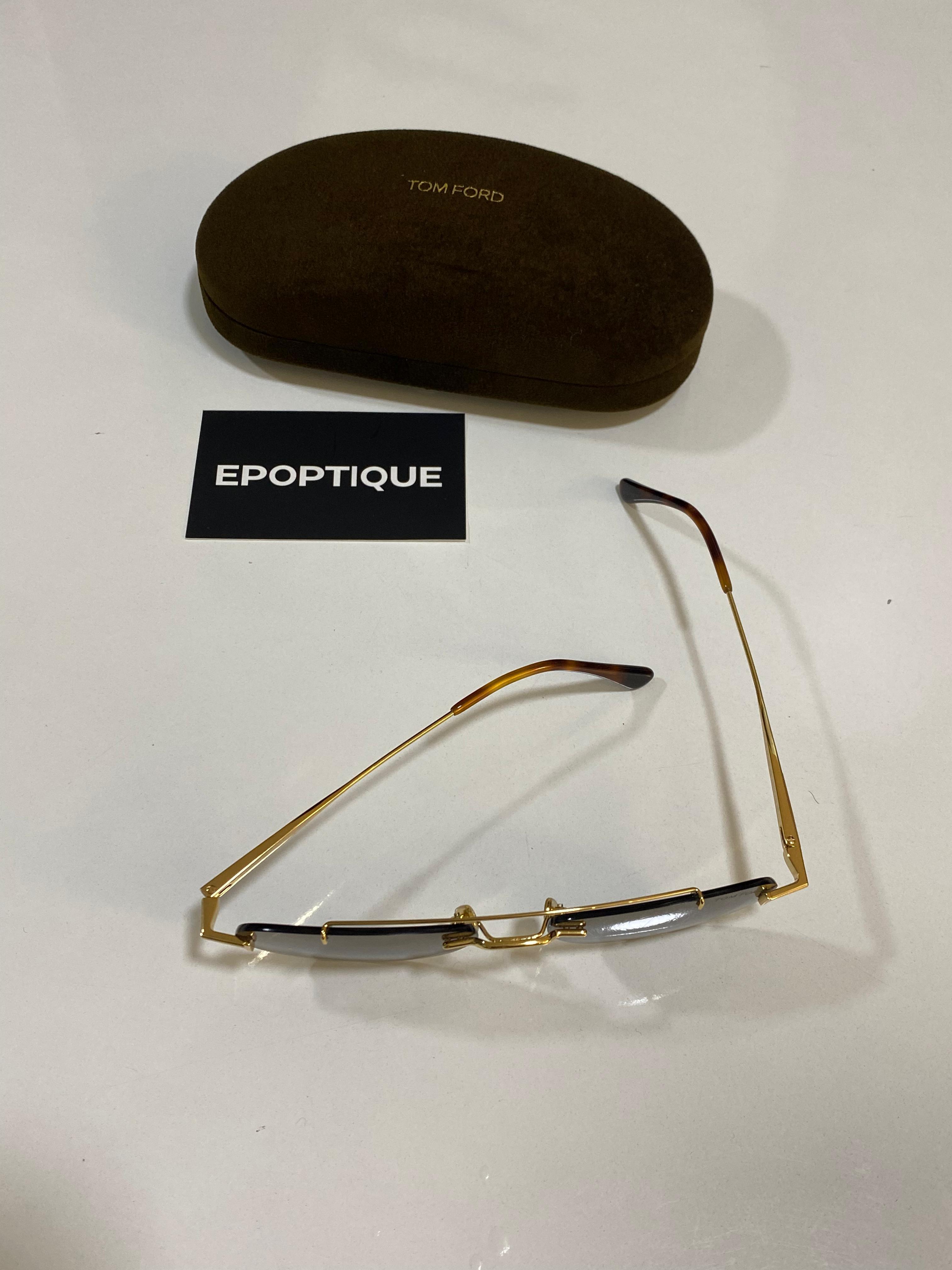 TOM FORD SUN Astor-02 TF 1356 30F