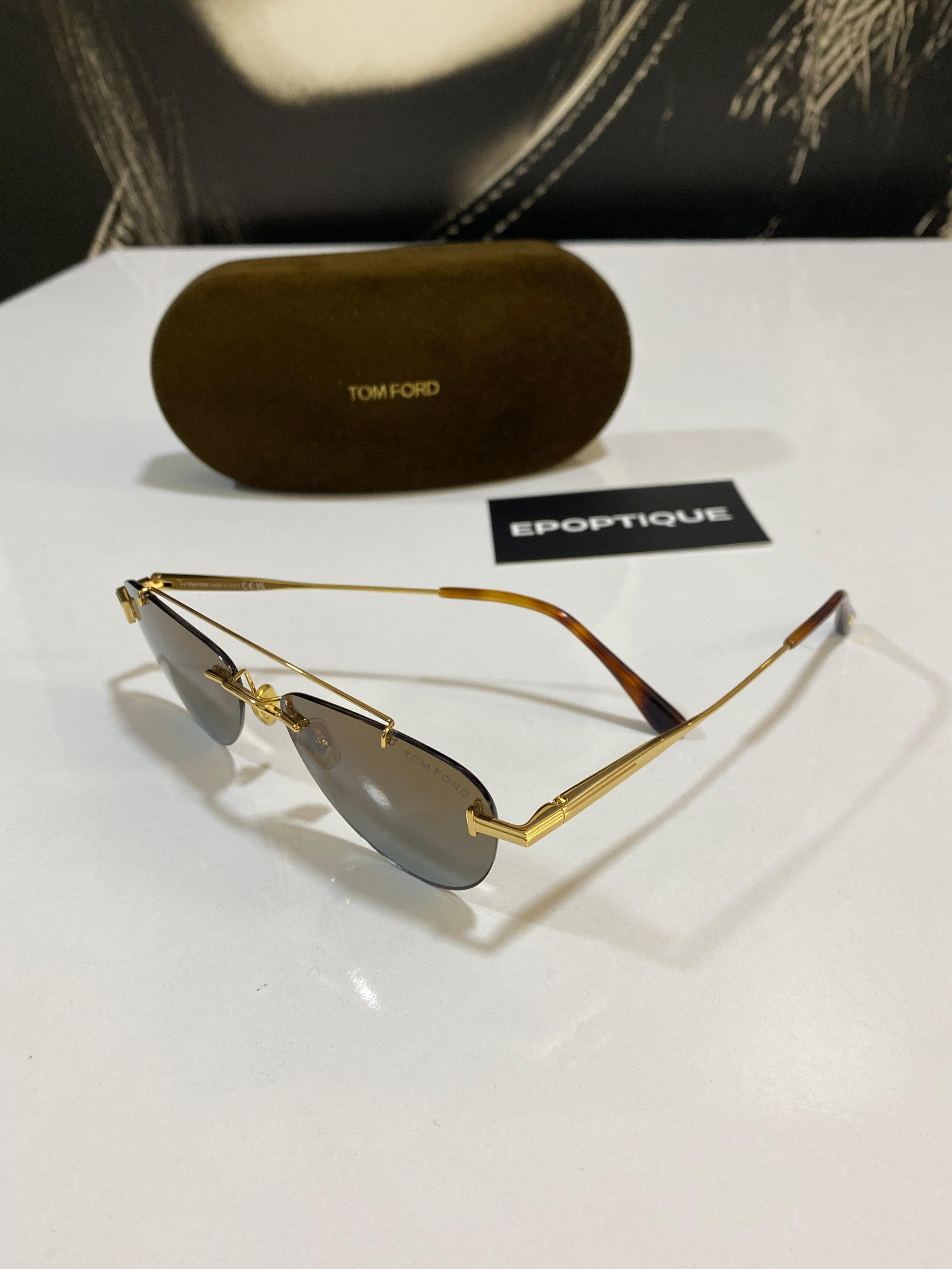 TOM FORD SUN Astor-02 TF 1356 30F