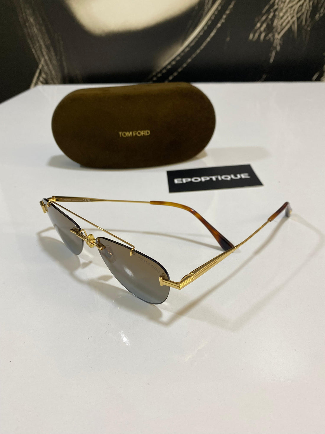 TOM FORD SUN Astor-02 TF 1356 30F