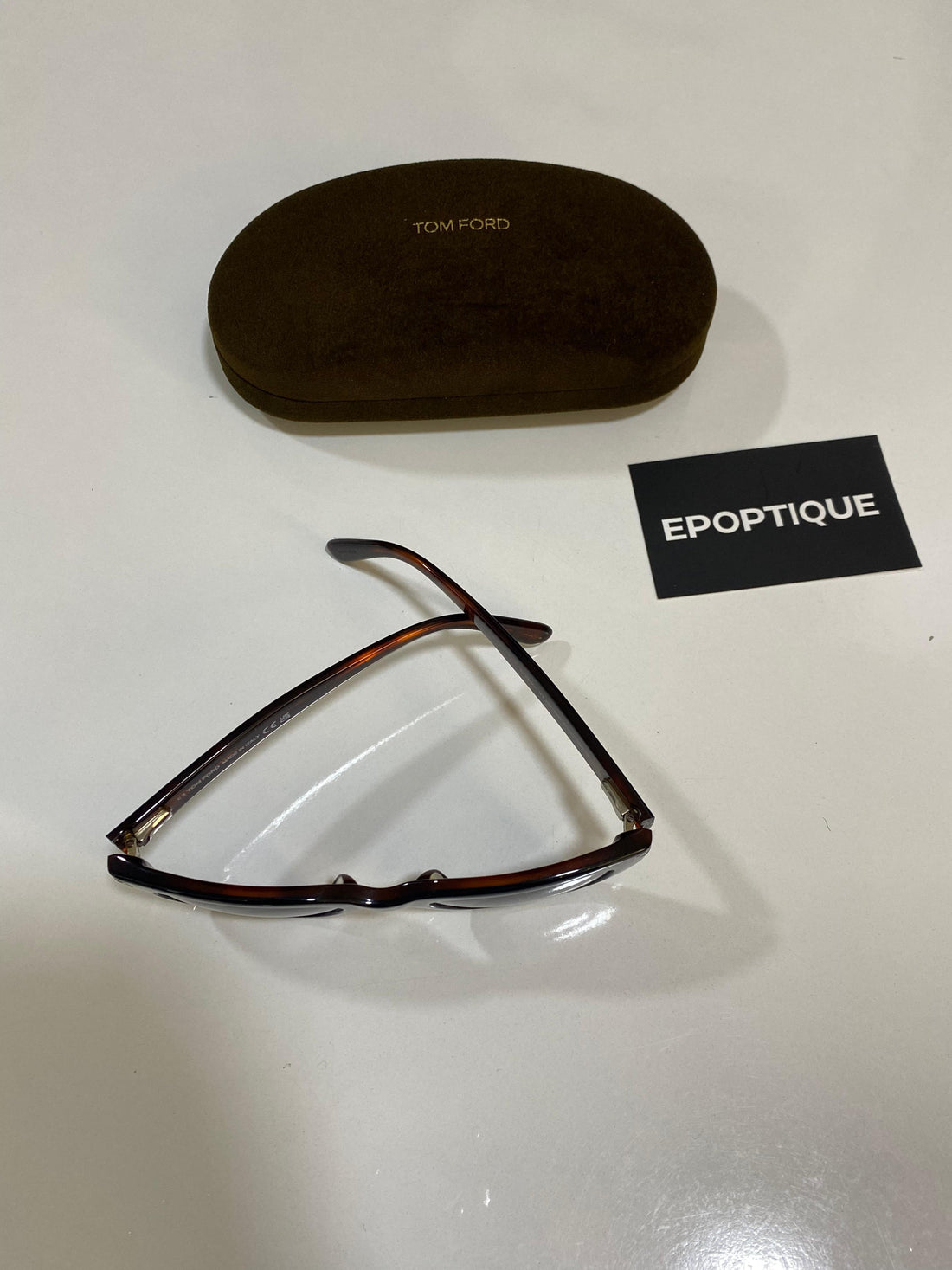 TOM FORD SUN Snowdon TF237 05B