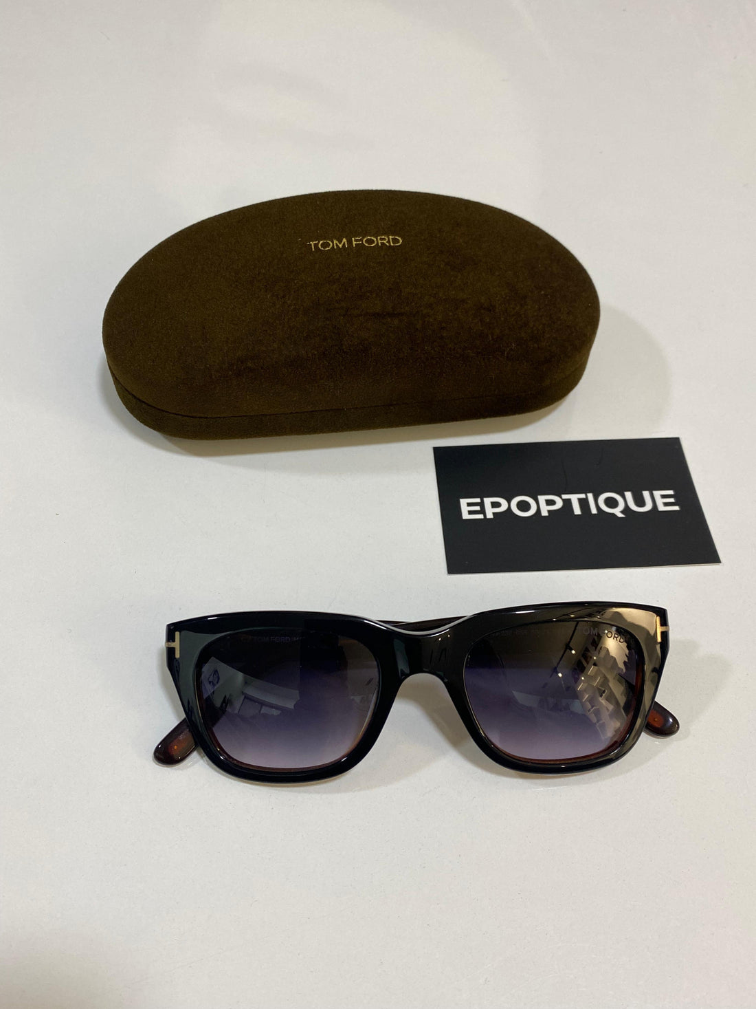 TOM FORD SUN Snowdon TF237 05B