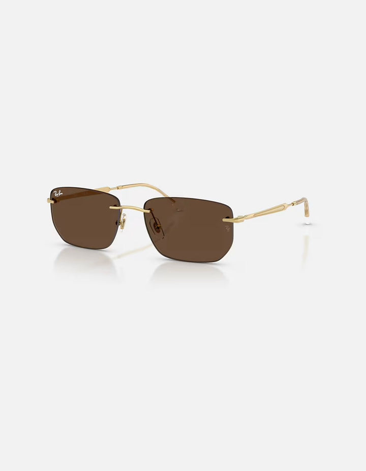 RAYBAN -ORB3768- BROWN