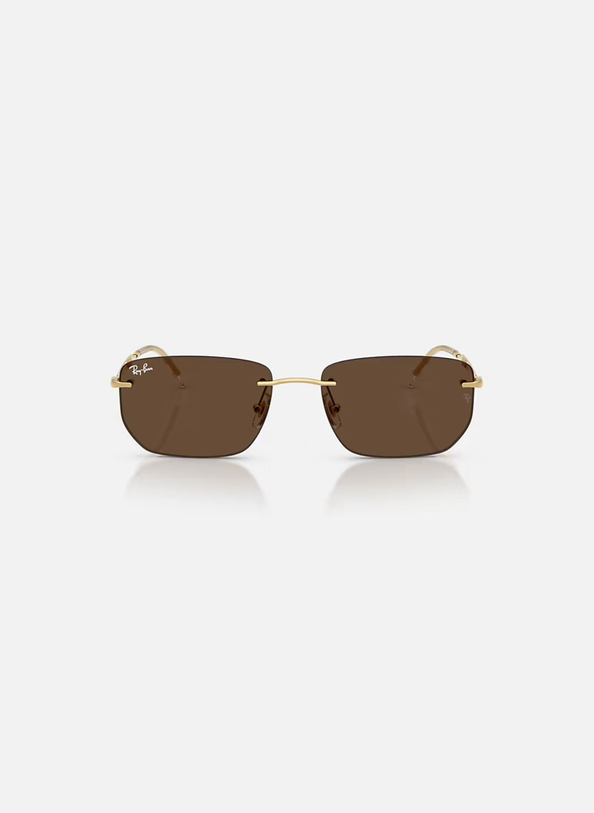 RAYBAN -ORB3768- BROWN
