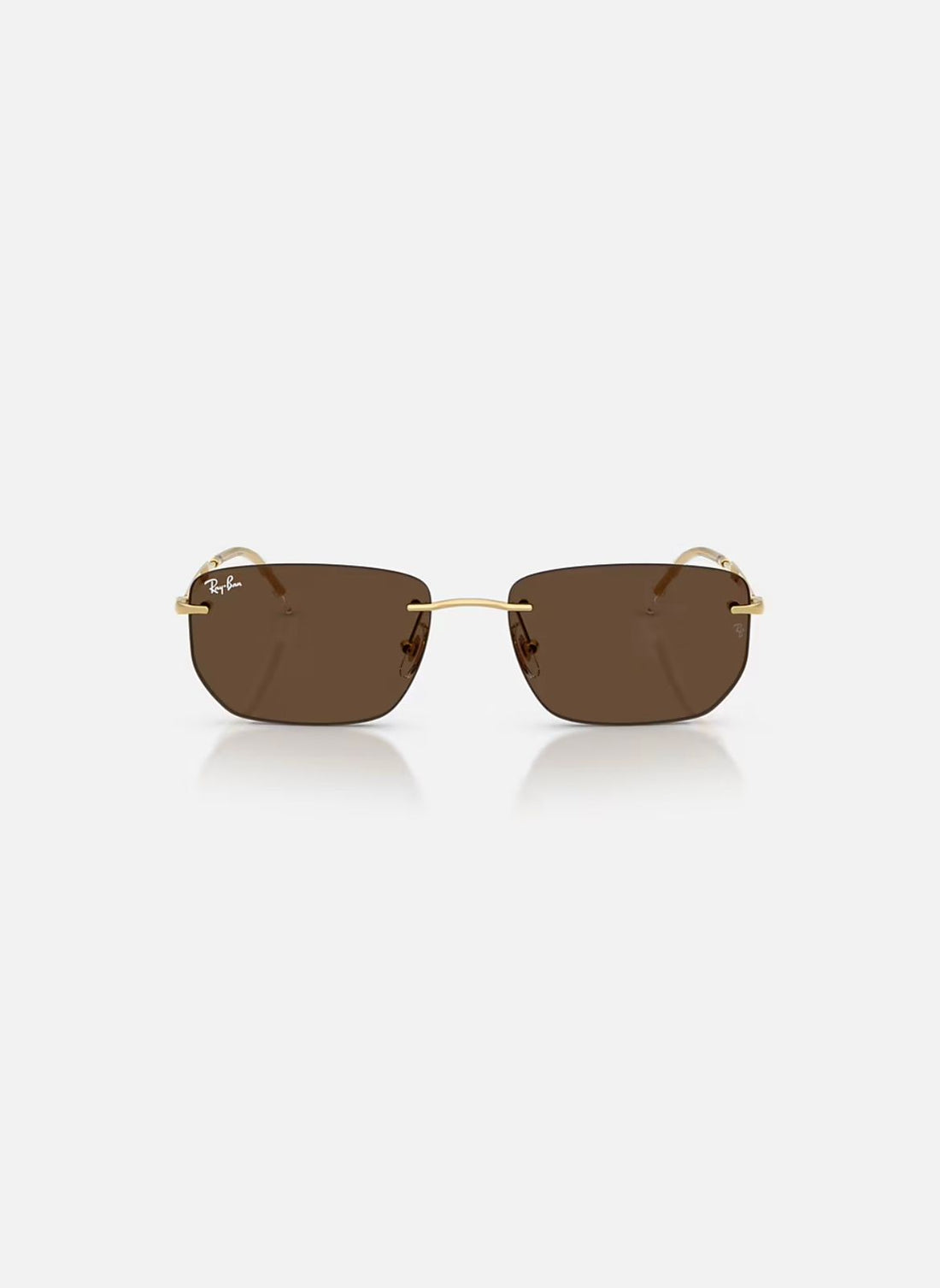RAYBAN -ORB3768- BROWN