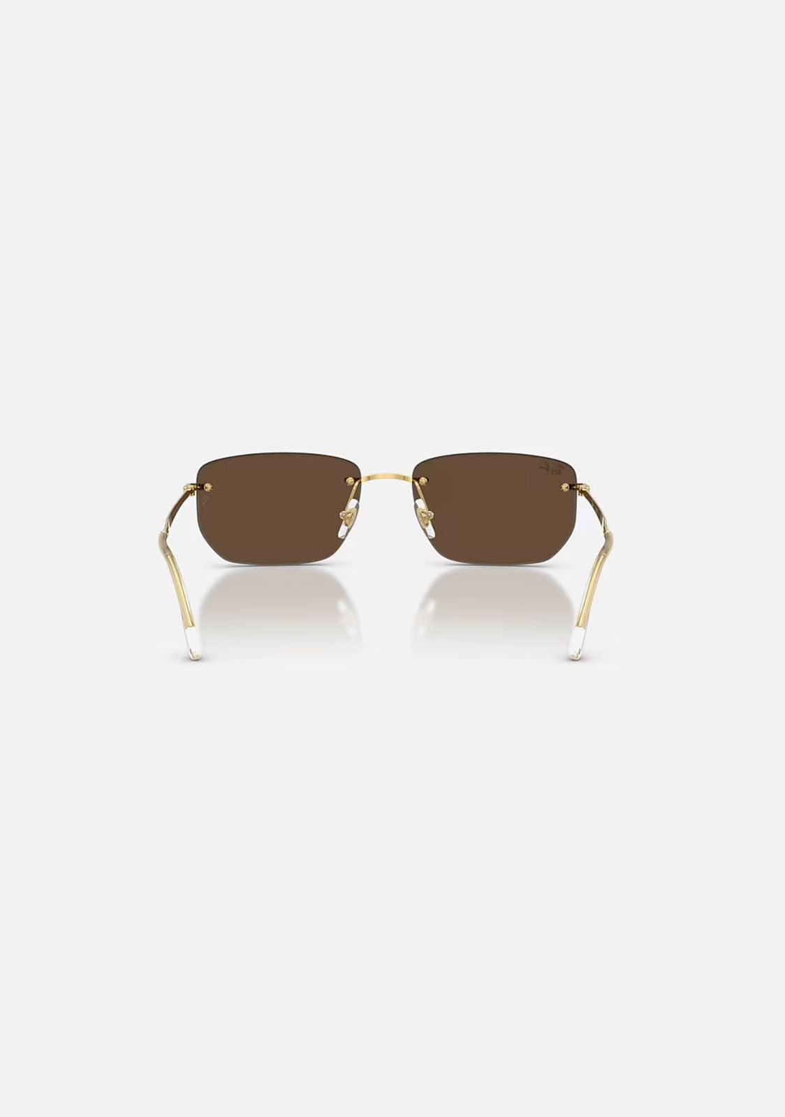 RAYBAN -ORB3768- BROWN