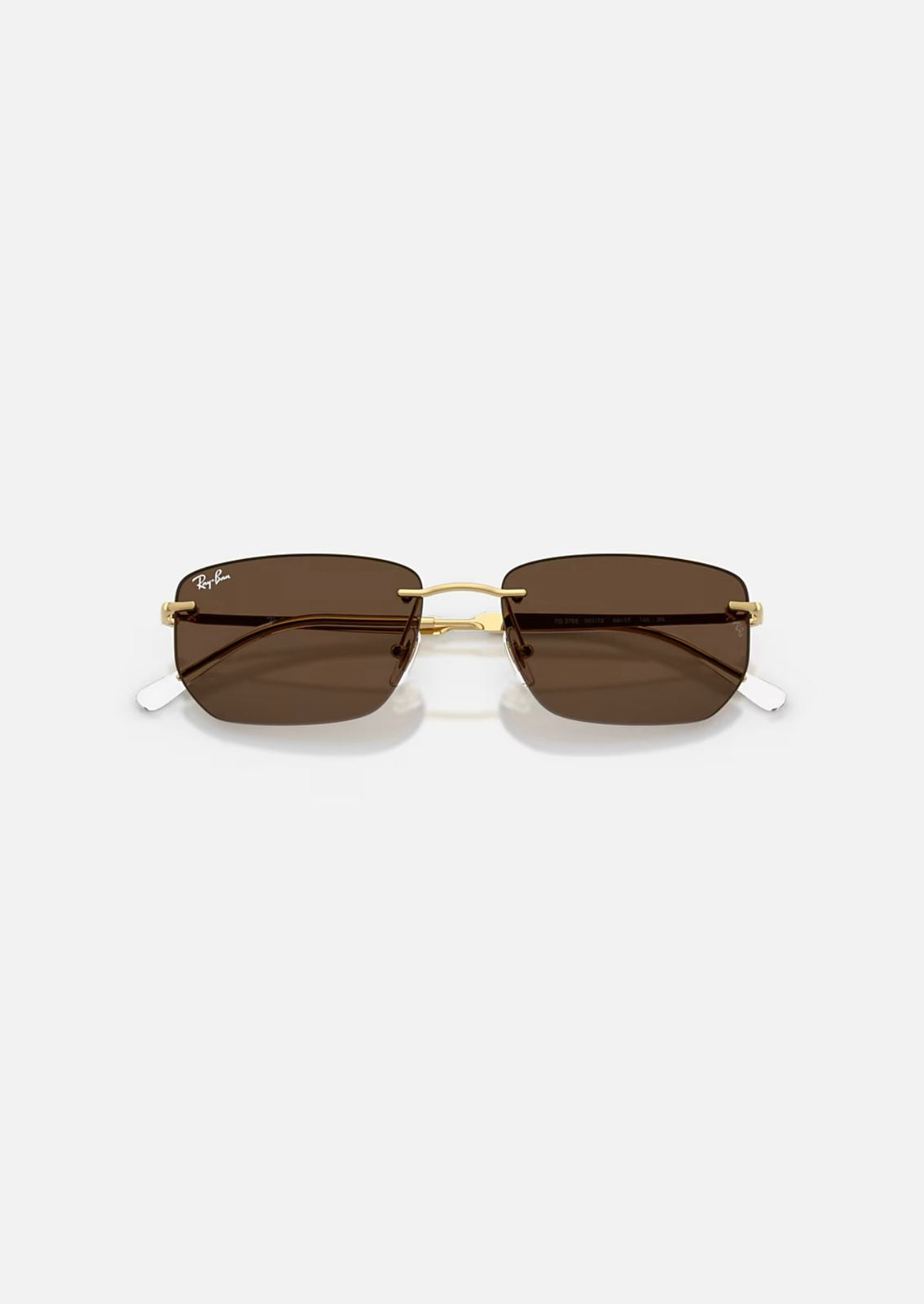 RAYBAN -ORB3768- BROWN