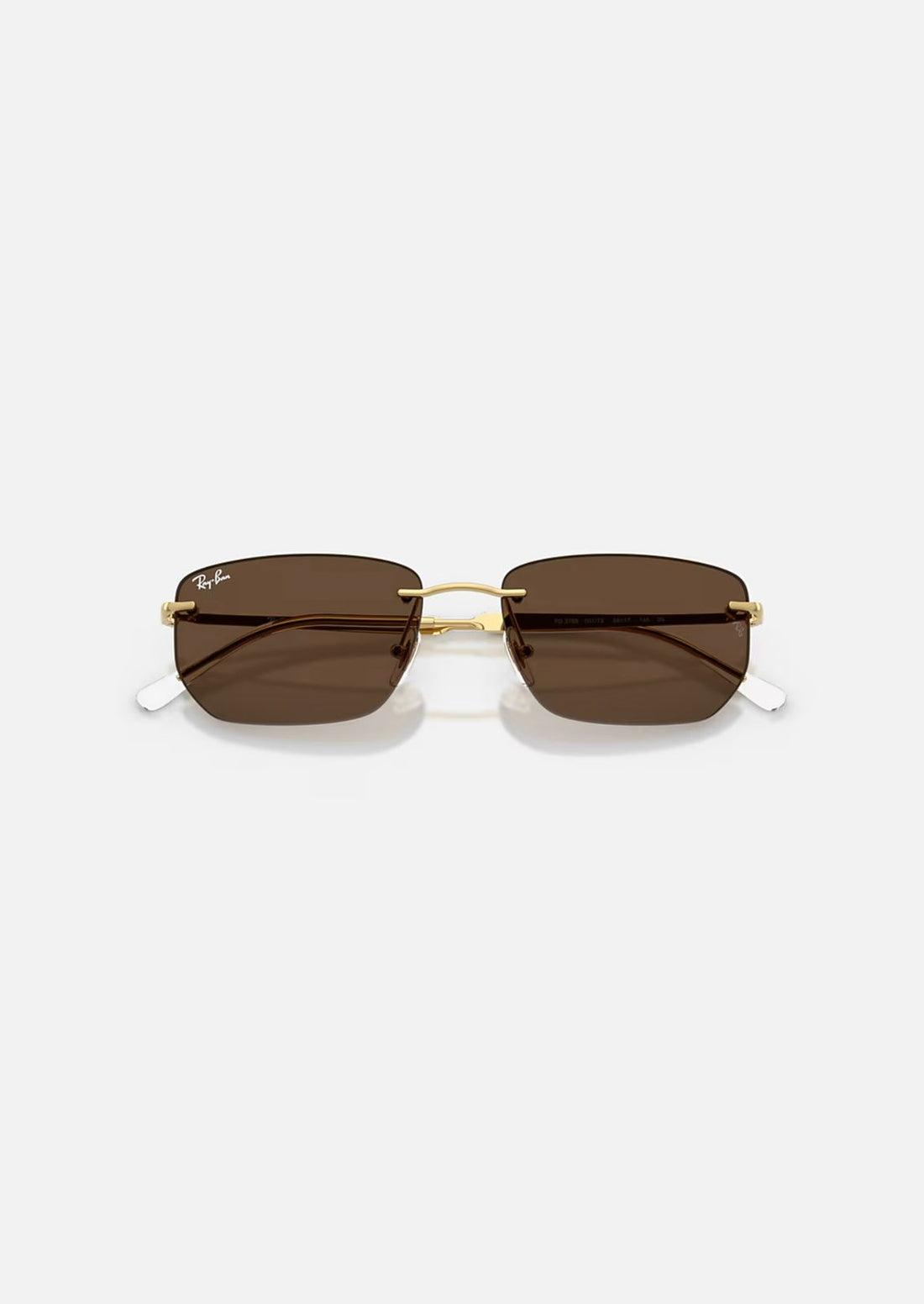 RAYBAN -ORB3768- BROWN