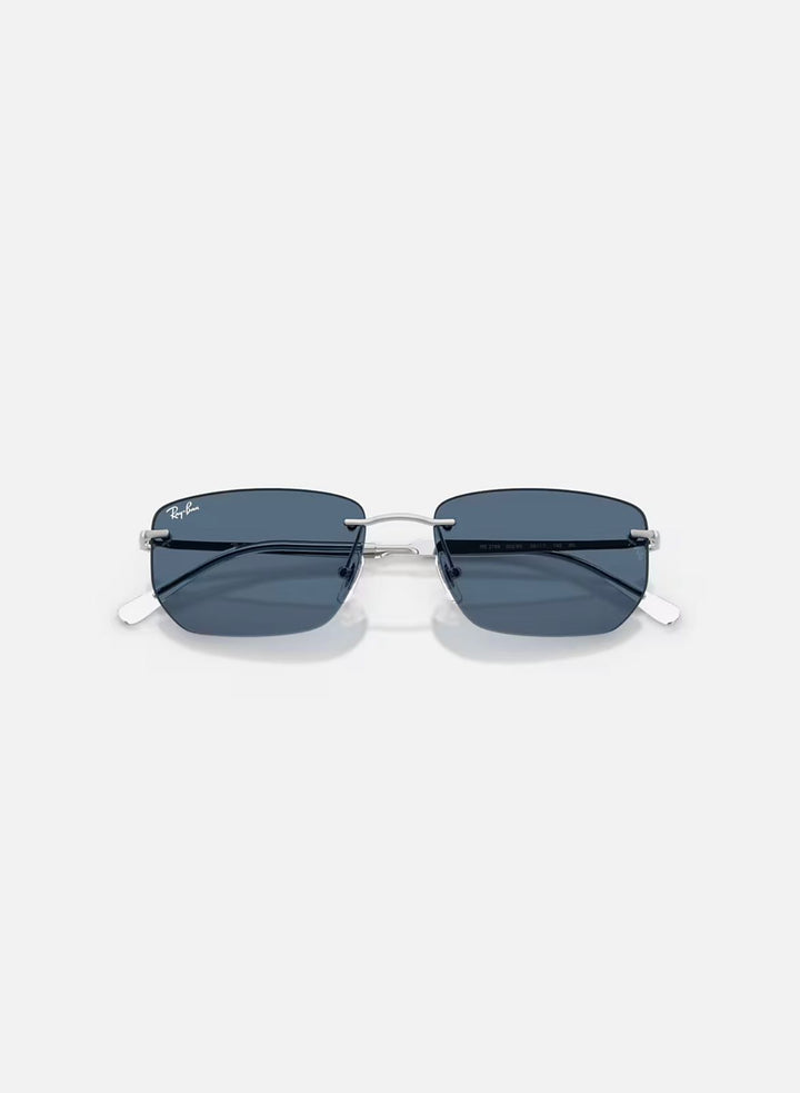RAYBAN -ORB3768- DARK BLEU